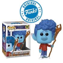 Boneco Disney Pixar Onward Ian Lightfoot Pop Funko 721 Original - 889698455848