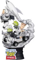 Boneco Disney Pixar Toy Story Special Edition Diorama Stage 032SP D Stage Beast Kingdom Boneco Disney Pixar Toy Story Special Edition Diorama Stage 032SP D Stage Beast Kingdom