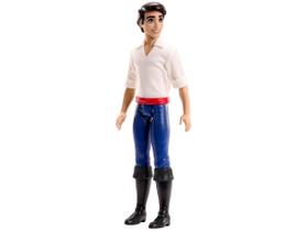Boneco Disney Príncipe Eric com Acessório Mattel Boneco Disney Príncipe Eric com Acessório Mattel