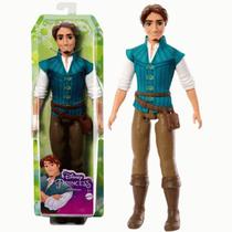 Boneco Disney Principe Flynn Rider 30Cm Enrolados 3+ Mattel