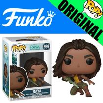 Boneco Disney Raya And The Last Dragon Raya Pop Funko 999 Original