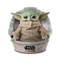 Boneco Disney Star Wars Baby Yoda 28 cm