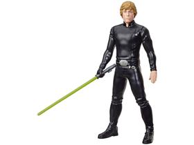 Boneco Disney Star Wars Oly E6 Luke Skywalker - com Acessórios 2 Unidades Hasbro