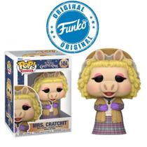 Boneco Disney The Muppet Christmas Carol Mrs. Cratchit Pop Funko 1454