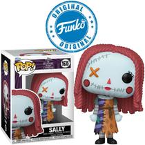 Boneco Disney The Nightmare Before Christmas Sally Patchwork Pop Funko 1635 Boneco Disney The Nightmare Before Christmas Sally Patchwork Pop Funko 1635