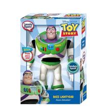 Boneco Disney Toy Story Buzz Lightyear 0466 Boneco Disney Toy Story Buzz Lightyear 0466