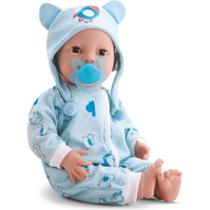 Boneco Diver New Born Brincando de Pijama - Diver Toys