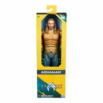 Boneco do Aquaman de 30cm - Multiverso DC