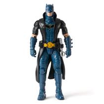 Boneco do Batman Dc Articulado 30cm Colecionavel Sunny Brinquedos