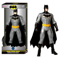 Boneco Do Batman Grande 45Cm De Vinil Articulado Rosita