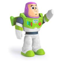 Boneco do Buzz Lightyear Articulado 5 Falas em português Disney Baby