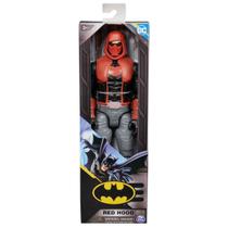Boneco do Capuz Vermelho de 30cm - Batman Boneco do Capuz Vermelho de 30cm - Batman