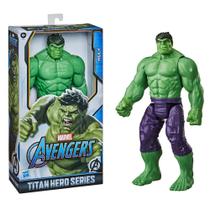 Boneco do Hulk 30CM Titan Hero Marvel Avengers E7475 Hasbro