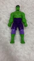 Boneco do Hulk