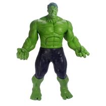Boneco Do Hulk/Titan Hero- Vingadores: Ultimato - 30Cm - Harsh