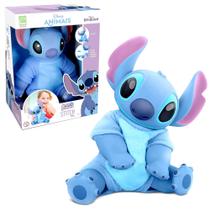 Boneco do Lilo Stitch Pelúcia e Vinil 33cm Premium Original Boneco do Lilo Stitch Pelúcia e Vinil 33cm Premium Original