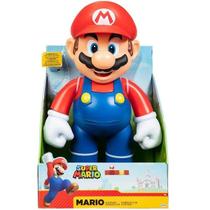 Boneco do Mario Gigante 51CM Super Mario SUNNY Boneco do Mario Gigante 51CM Super Mario SUNNY