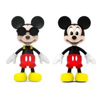 Boneco do Mickey com Acessórios Disney Jr 13cm Elka - 2 Unidades Boneco do Mickey com Acessórios Disney Jr 13cm Elka - 2 Unidades