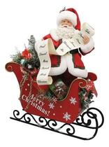 Boneco Do Papai Noel No Treno Enfeite Decorativo De Resina - Wincy Boneco Do Papai Noel No Treno Enfeite Decorativo De Resina - Wincy
