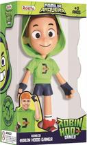 Boneco Do Robin Hood Gamer 26cm Rosita