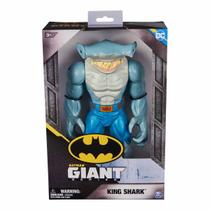 Boneco do Tubarão-Rei de 30cm Giant Series - Batman - Sunny Brinquedos