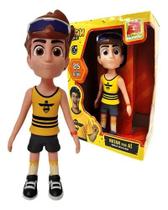 Boneco Do Youtuber Natan Por Aí Articulado Em Vinil 25cm