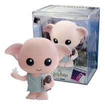 Boneco Dobby Harry Potter Filme Elfo Fandom Box Vinil Líder