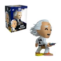 Boneco Doc 1 Back to the Future - Youtooz 258g