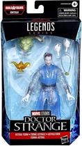 Boneco Doctor Strange Doutor Estranho - Hasbro F0370 Boneco Doctor Strange Doutor Estranho - Hasbro F0370