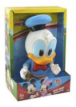Boneco Donald Baby Vinil Mickey Mouse - LIDER Boneco Donald Baby Vinil Mickey Mouse - LIDER