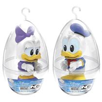 Boneco Donald e Margarida Mickey Mouse Agarradinhos No Ovo