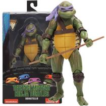Boneco Donatello Tartarugas Ninjas 16cm Articulado figure Boneco Donatello Tartarugas Ninjas 16cm Articulado figure