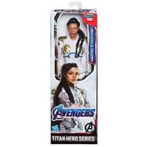 Boneco Dos Vigadores Ultimato Valkyrie Titan Hero - Hasbro