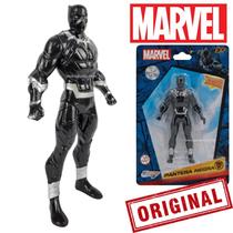 Boneco dos Vingadores Marvel ORIGINAL Heróis Avengers - Tamanho 9,5cm - Homem Aranha Hulk Pantera Negra - PANAMI