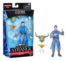 Boneco Doutor Estranho Forma Astral - Legends Series Hasbro