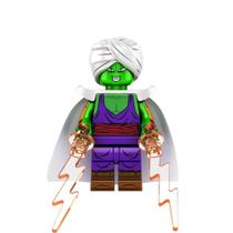 Boneco Dragão Ball Piccolo em Bloco