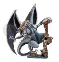 Boneco Dragão Eternal Clan The Rise Of Man Serie 8 Mcfarlane