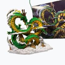 Boneco Dragão Shenlong enorme 22cm Dragon Ball Action Figure