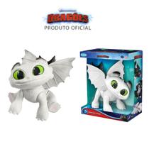 Boneco Dragões Eclipse Furia da Luz Como Treinar O Seu Dragão Brinquedo Infantil