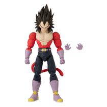 Boneco Dragon Ball Bandai Saiyan Vegeta - Fun Divirta-se