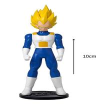 Boneco Dragon Ball Flash Colecionavel