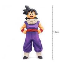 Boneco Dragon Ball Gohan Jovem Bandai Banpresto 21157/21158