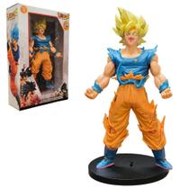 Boneco Dragon Ball Goku 18cm Action Figure