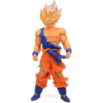 Boneco Dragon Ball Goku Resurrection F Novo - Issam