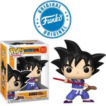 Boneco Dragon Ball Goku With Nyoibo Pop Funko 1922 - 889698837125 - 7900126121593