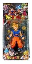 Boneco Dragon Ball Gt - Son Goku Super Sayajin Boneco Dragon Ball Gt - Son Goku Super Sayajin