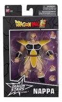 Boneco Dragon Ball - Nappa Articulado - BANDAI