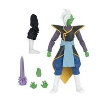 Boneco Dragon Ball Super Articulado Colecionável Zamasu Bandai