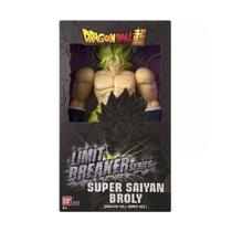 Boneco Dragon Ball Super Breaker Ss Broly F00964 Fun