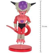 Boneco Dragon Ball Super - Freeza - WCF Banpresto Boneco Dragon Ball Super - Freeza - WCF Banpresto